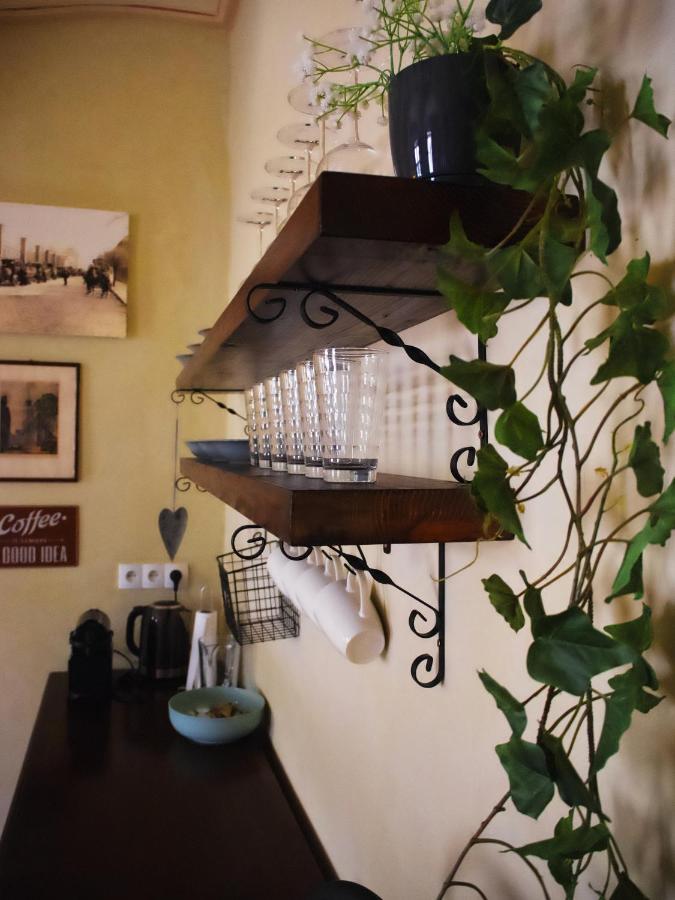Apartmán v studni na streche Banská Štiavnica Exteriér fotografie