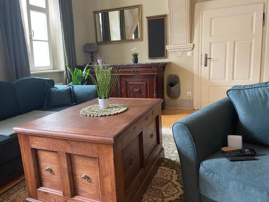 Apartmán v studni na streche Banská Štiavnica Exteriér fotografie